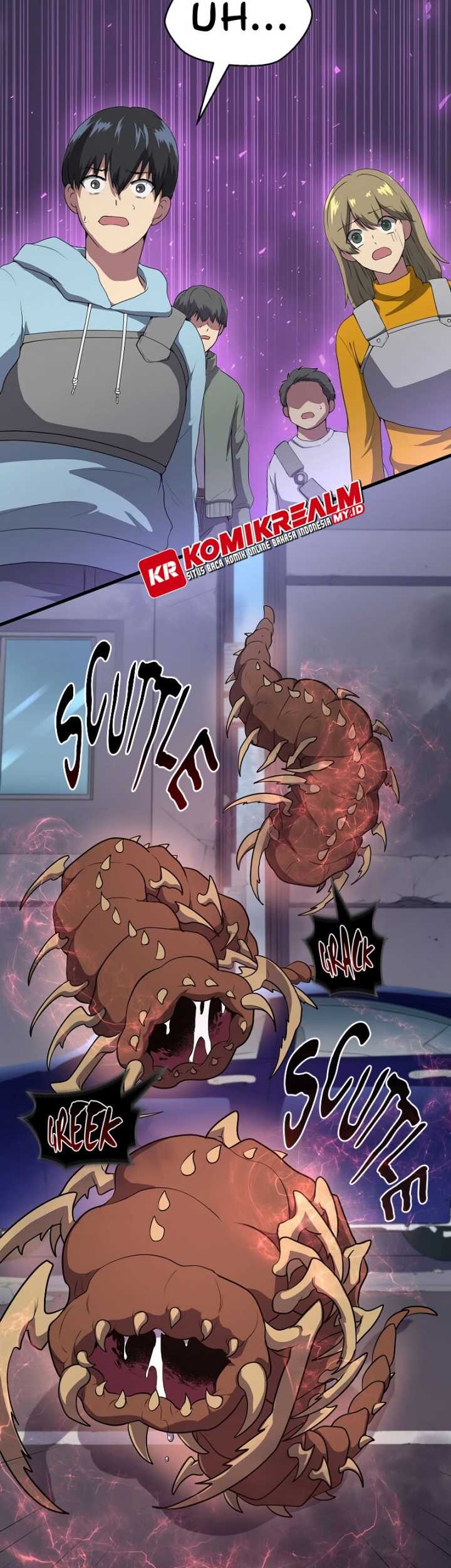 Leveling Up With Skills Chapter 39 Halaman 32