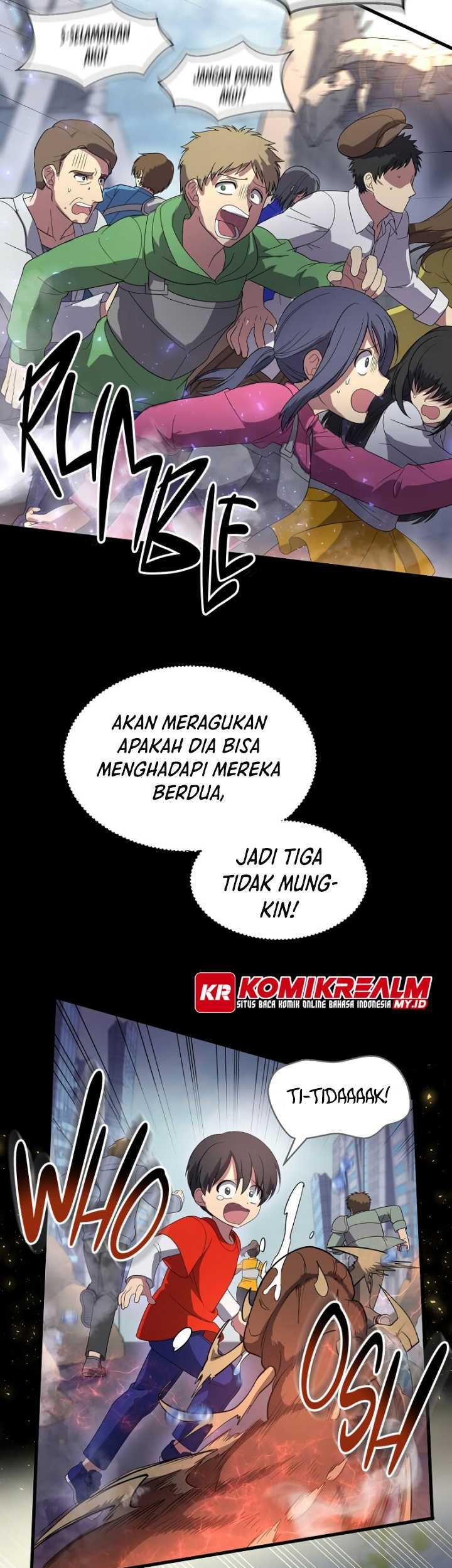 Leveling Up With Skills Chapter 39 Halaman 34