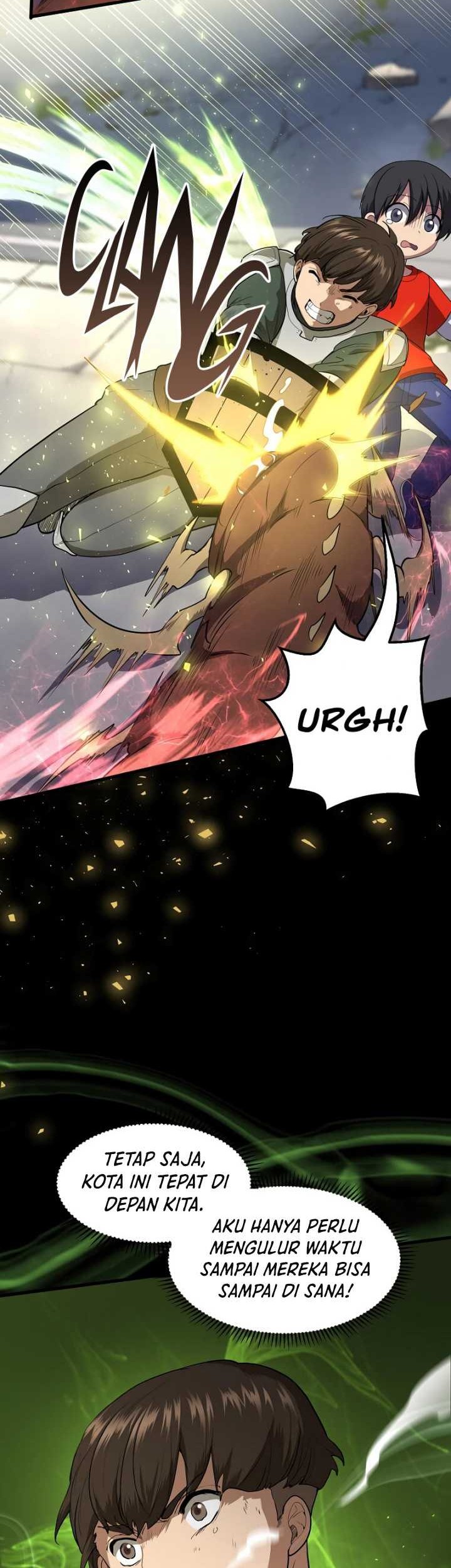 Leveling Up With Skills Chapter 39 Halaman 35