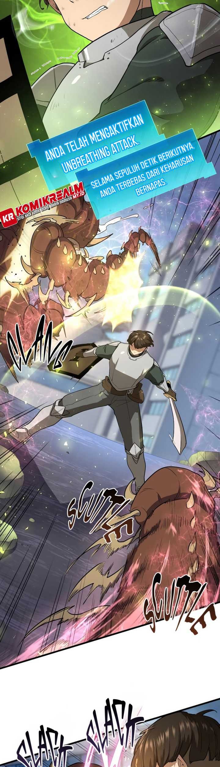 Leveling Up With Skills Chapter 39 Halaman 36