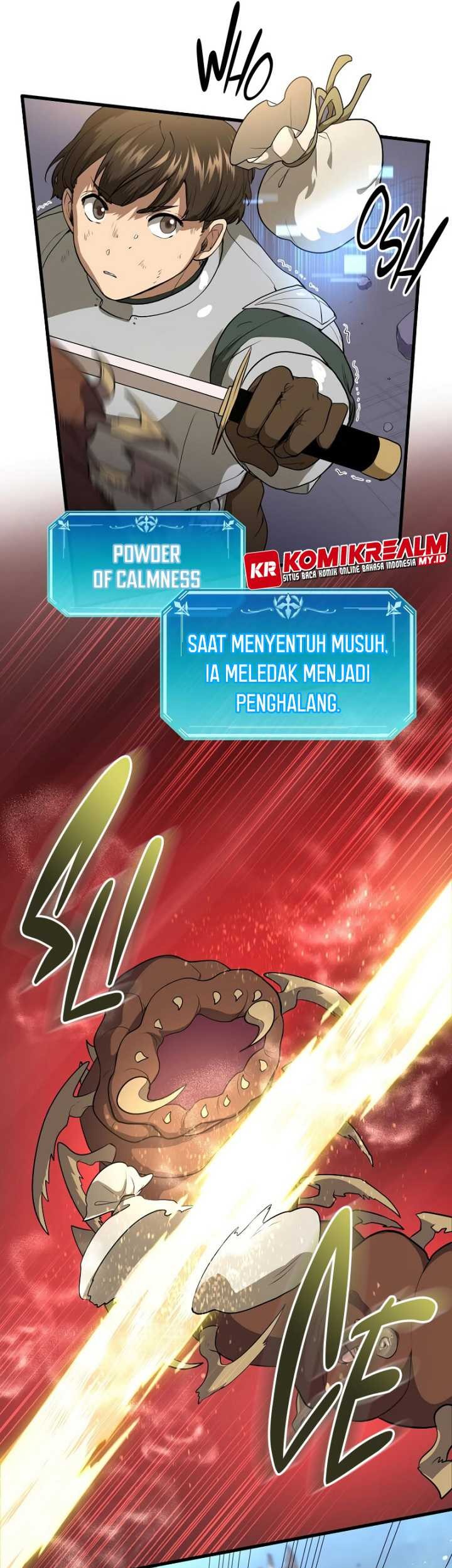 Leveling Up With Skills Chapter 39 Halaman 38