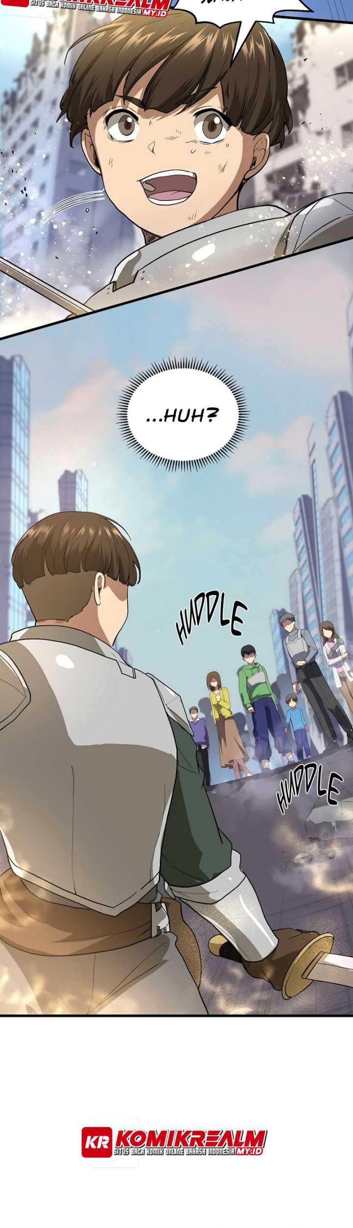 Leveling Up With Skills Chapter 39 Halaman 40