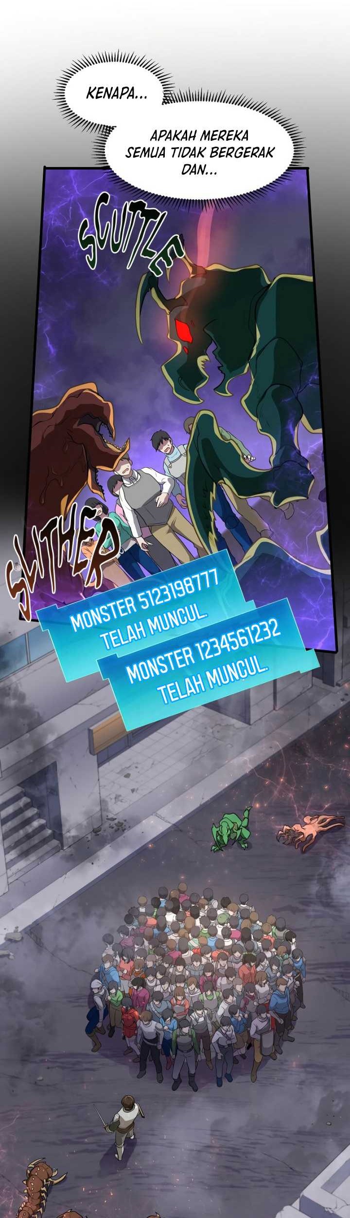 Leveling Up With Skills Chapter 39 Halaman 41