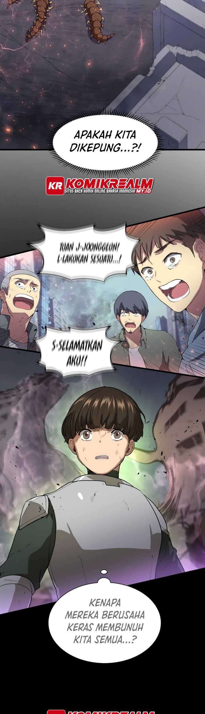 Leveling Up With Skills Chapter 39 Halaman 42