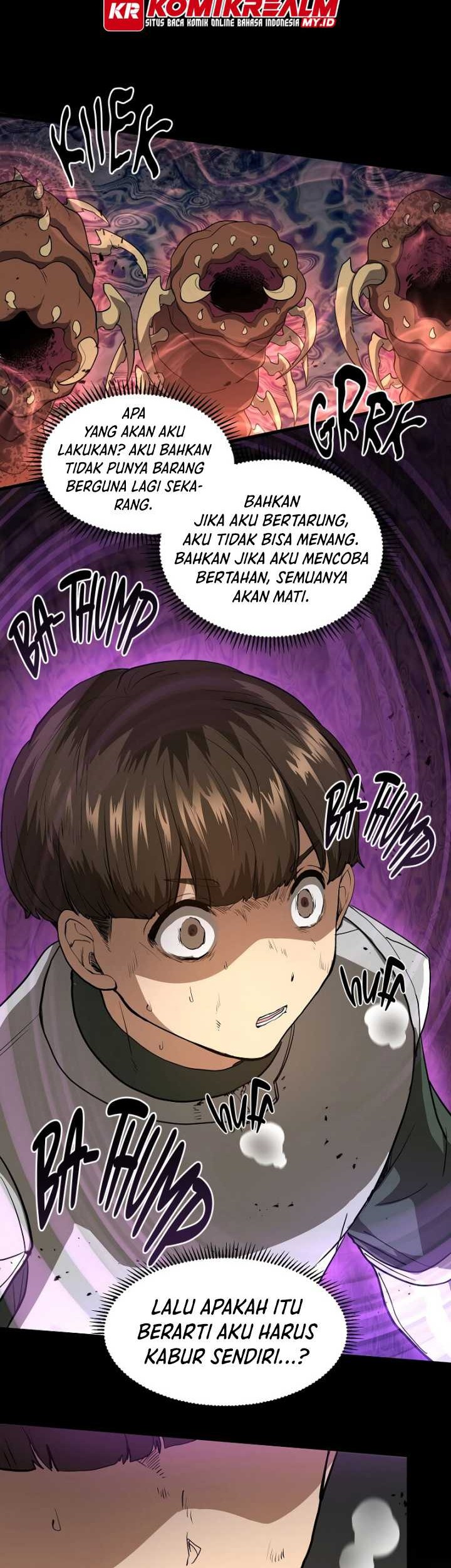 Leveling Up With Skills Chapter 39 Halaman 43