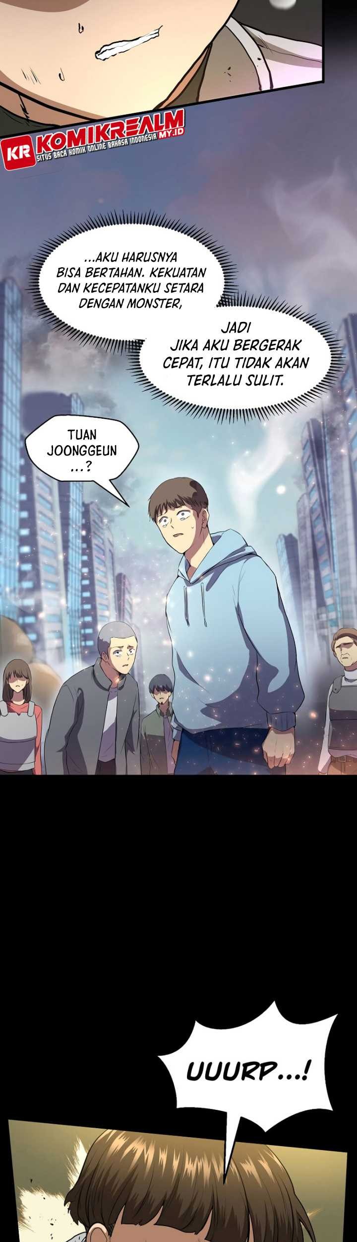 Leveling Up With Skills Chapter 39 Halaman 44