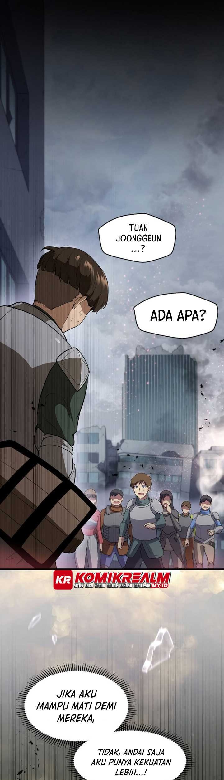 Leveling Up With Skills Chapter 40 Halaman 2