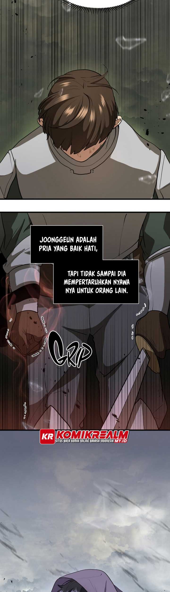 Leveling Up With Skills Chapter 40 Halaman 3