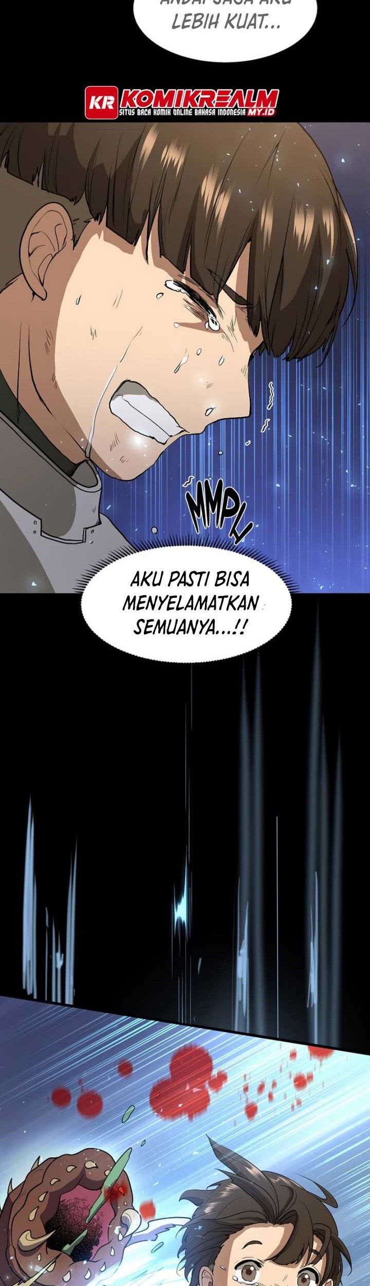Leveling Up With Skills Chapter 40 Halaman 7
