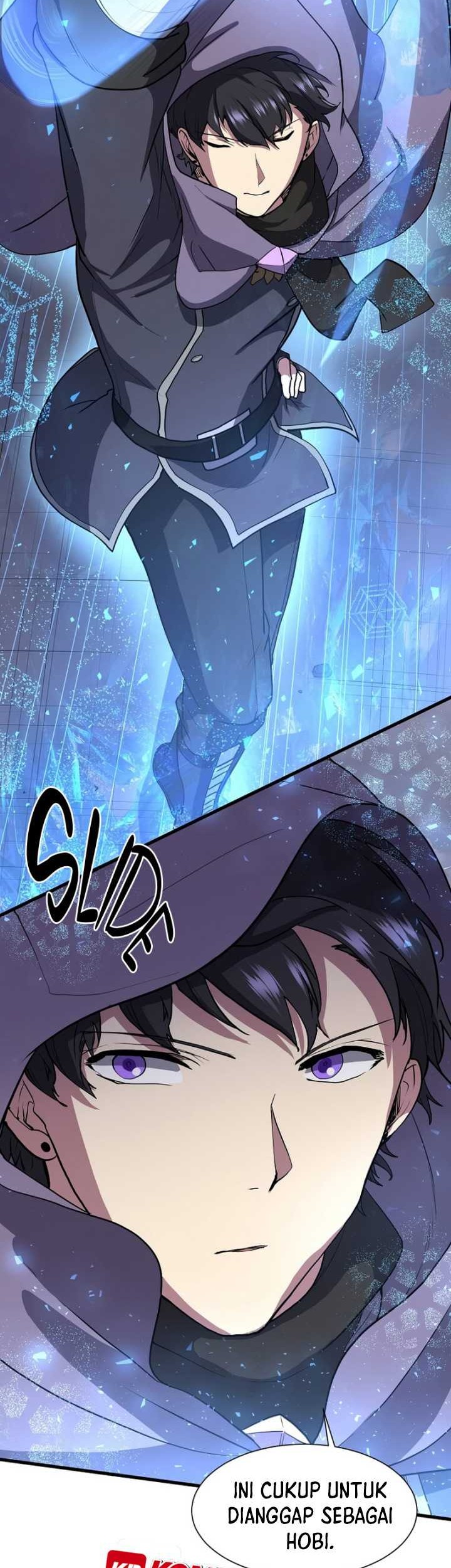 Leveling Up With Skills Chapter 40 Halaman 9
