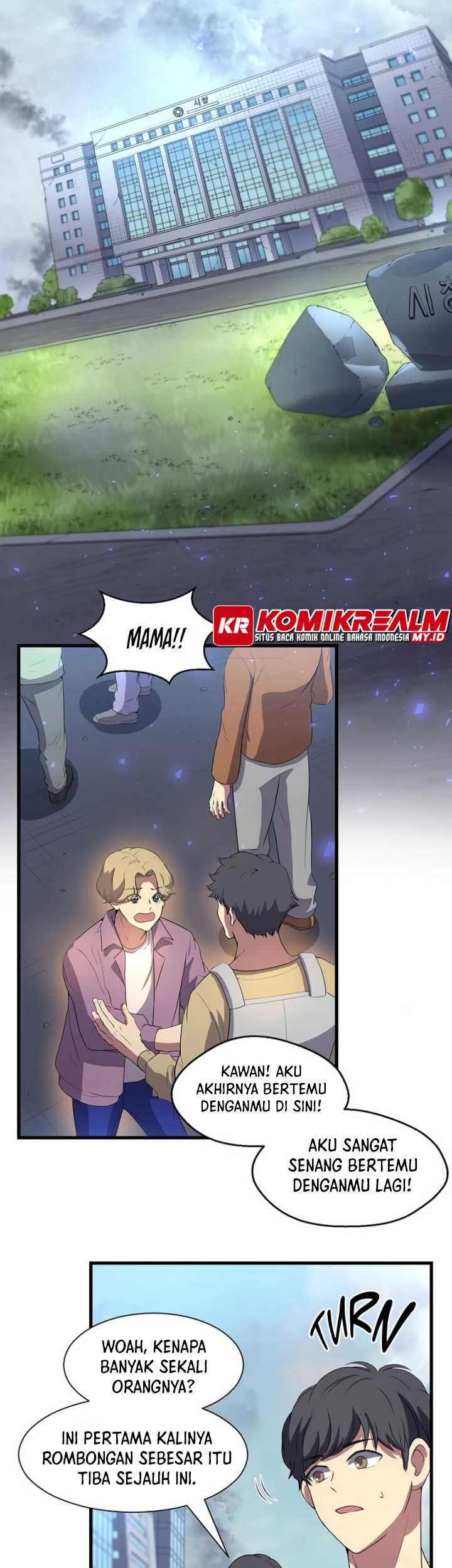 Leveling Up With Skills Chapter 40 Halaman 15