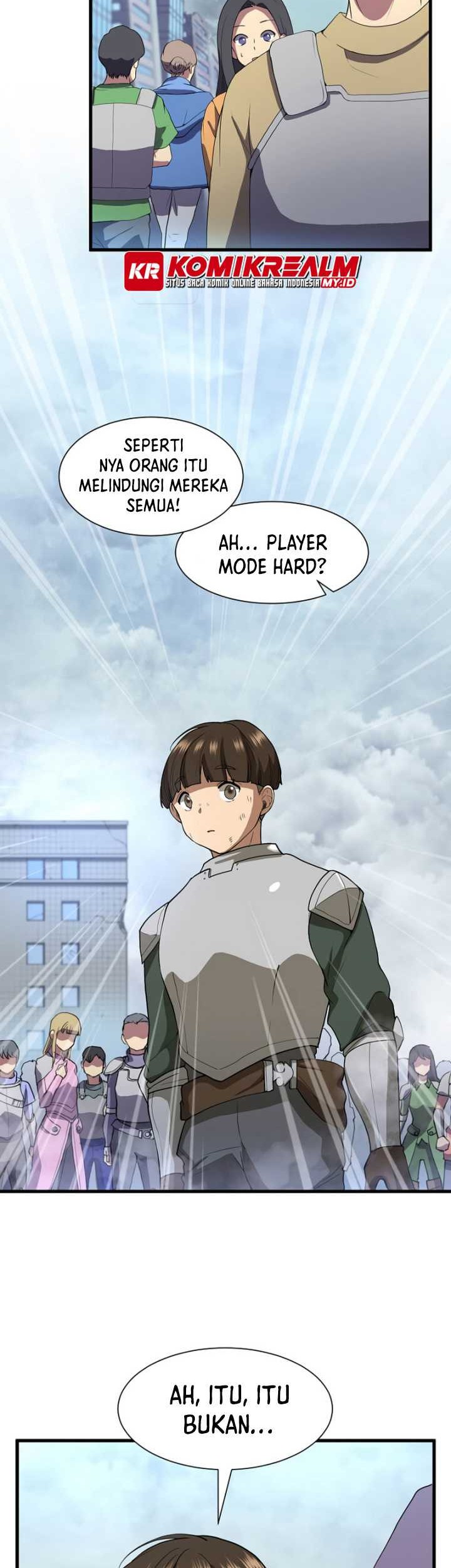 Leveling Up With Skills Chapter 40 Halaman 16