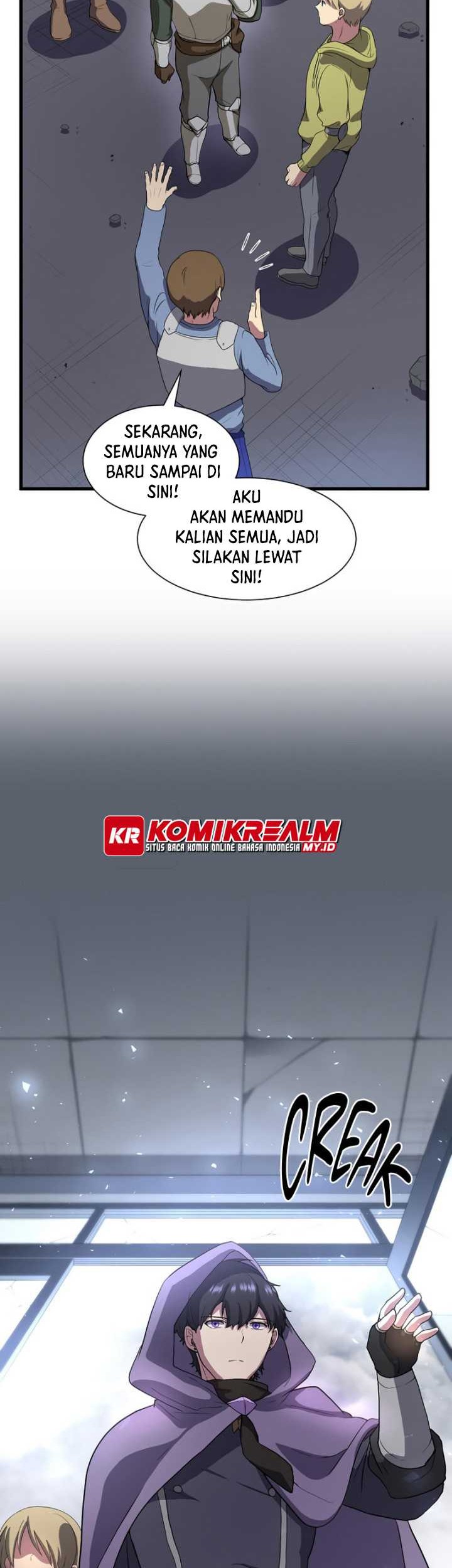 Leveling Up With Skills Chapter 40 Halaman 18