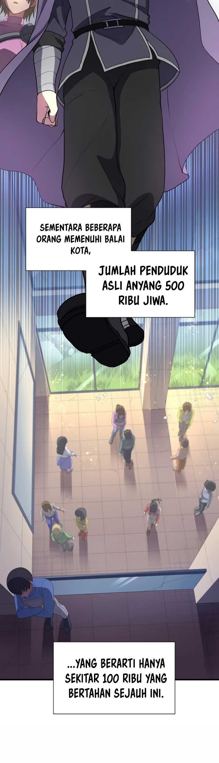 Leveling Up With Skills Chapter 40 Halaman 19