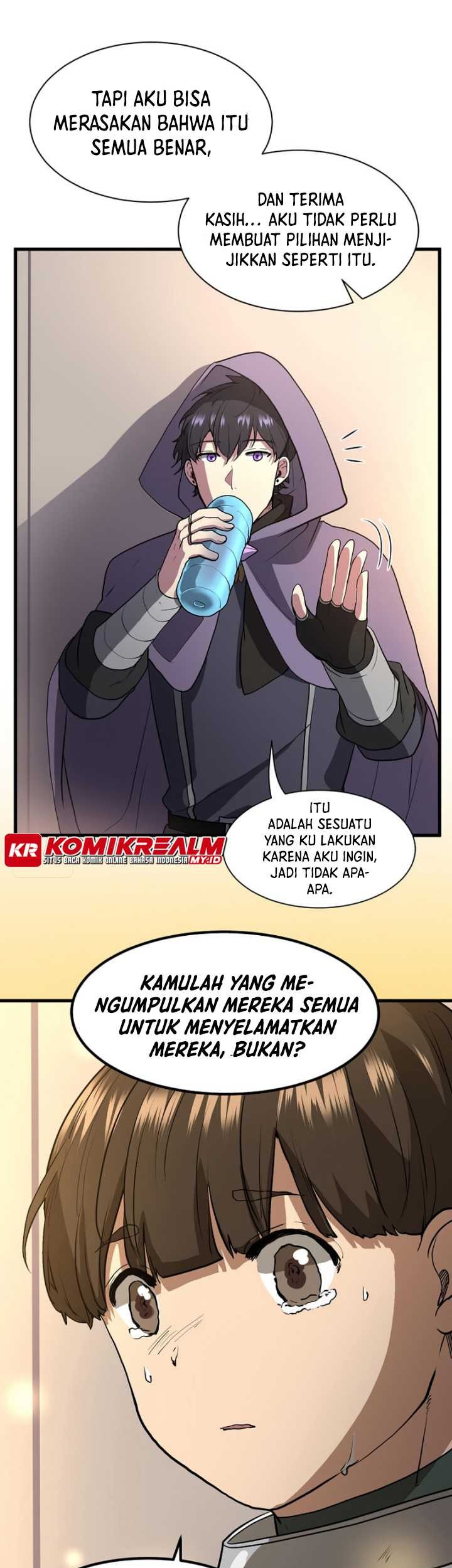 Leveling Up With Skills Chapter 40 Halaman 23