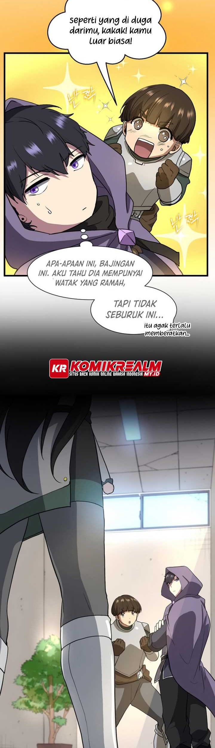 Leveling Up With Skills Chapter 40 Halaman 26