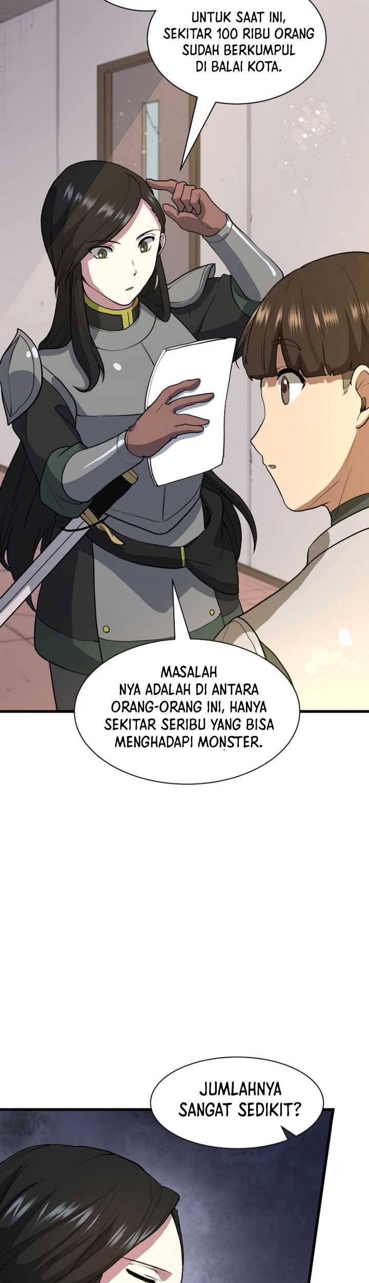 Leveling Up With Skills Chapter 40 Halaman 30