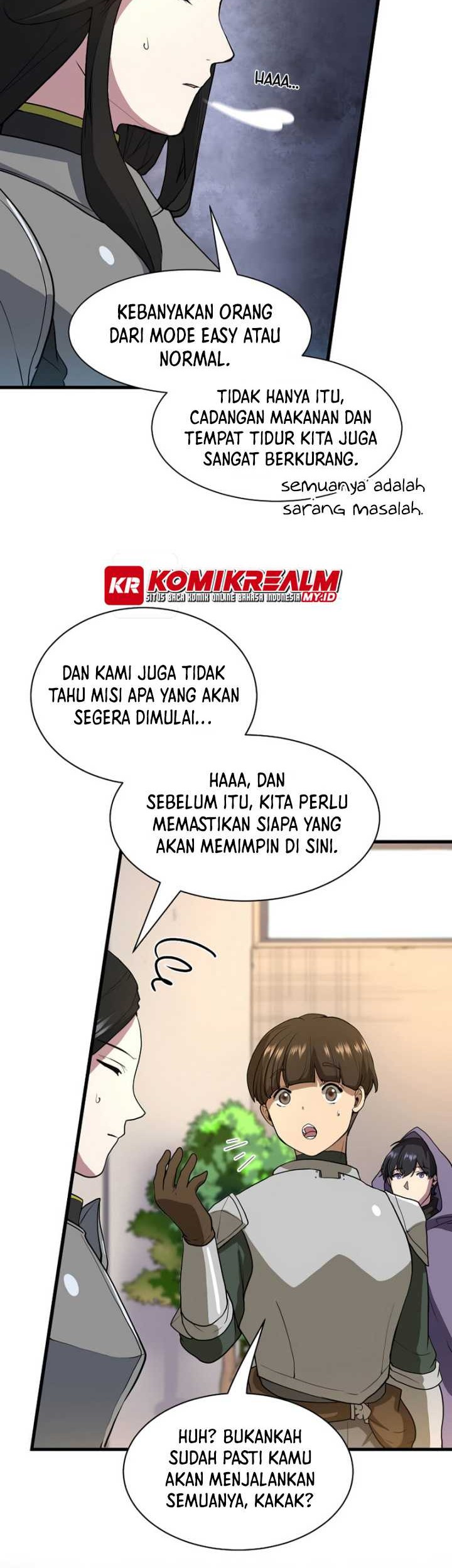 Leveling Up With Skills Chapter 40 Halaman 31