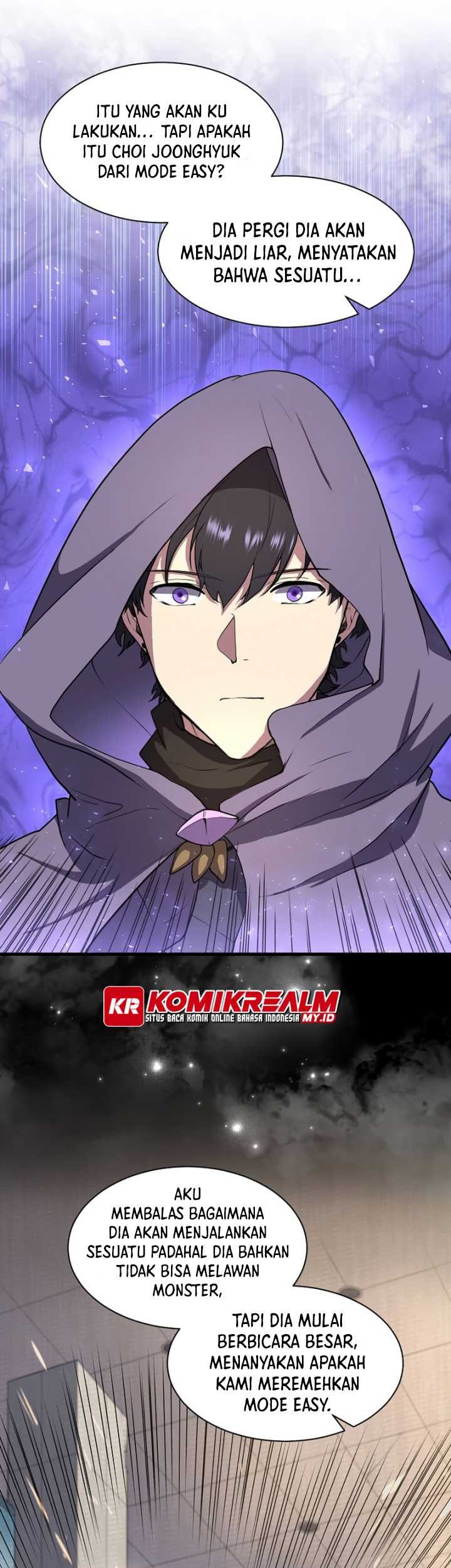Leveling Up With Skills Chapter 40 Halaman 32