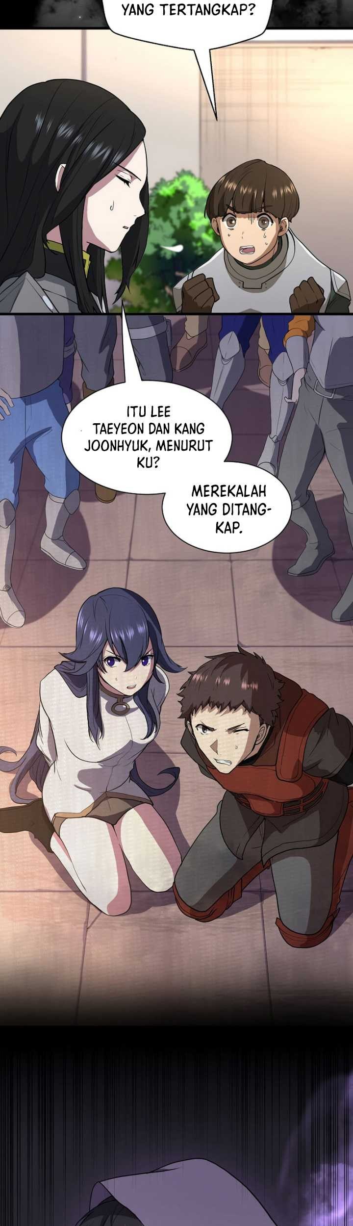 Leveling Up With Skills Chapter 40 Halaman 34
