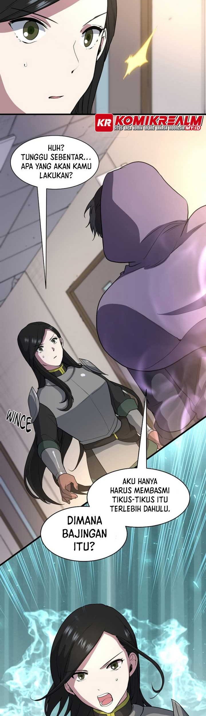 Leveling Up With Skills Chapter 40 Halaman 37