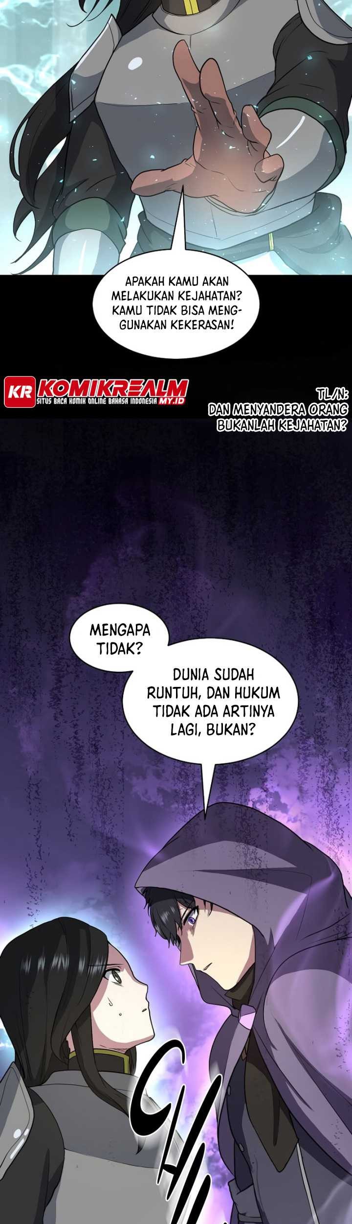Leveling Up With Skills Chapter 40 Halaman 38