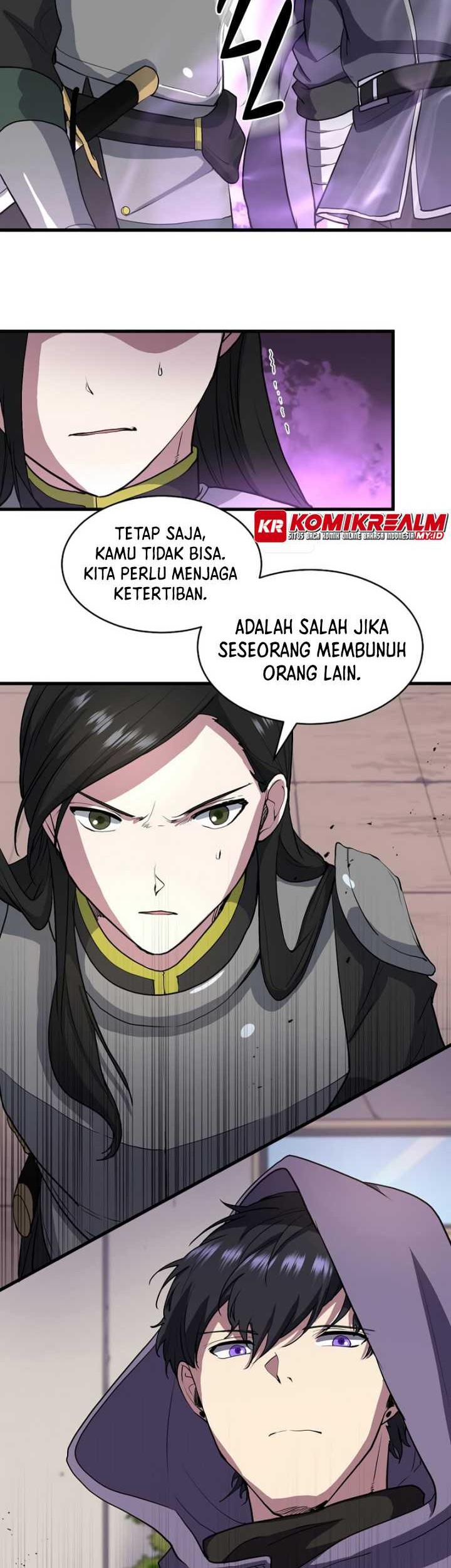Leveling Up With Skills Chapter 40 Halaman 39