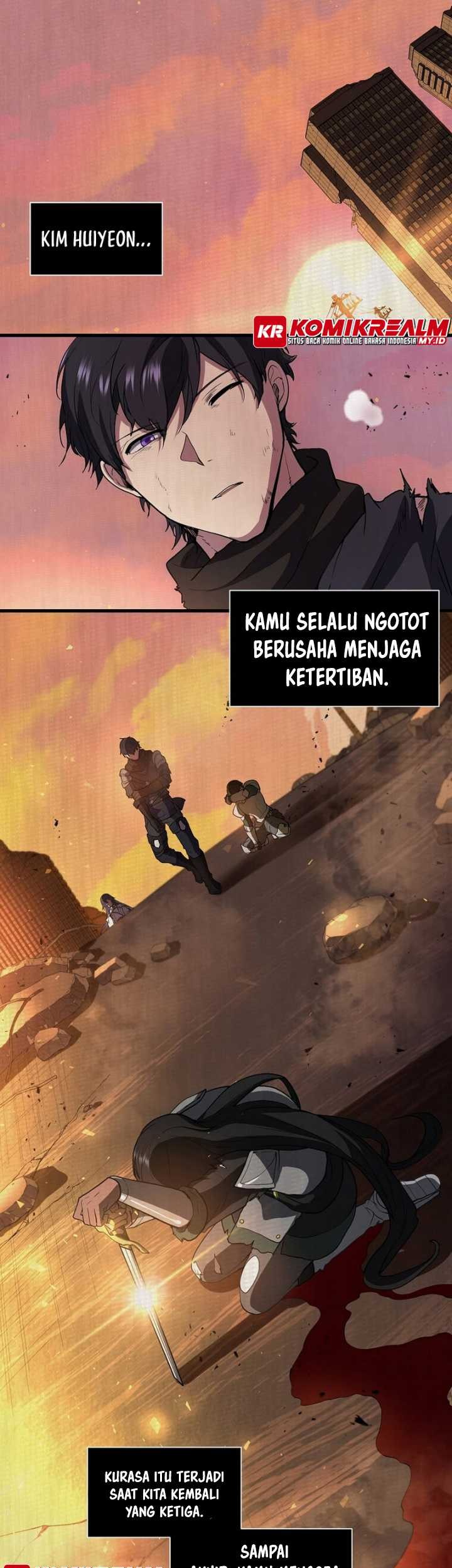 Leveling Up With Skills Chapter 40 Halaman 41