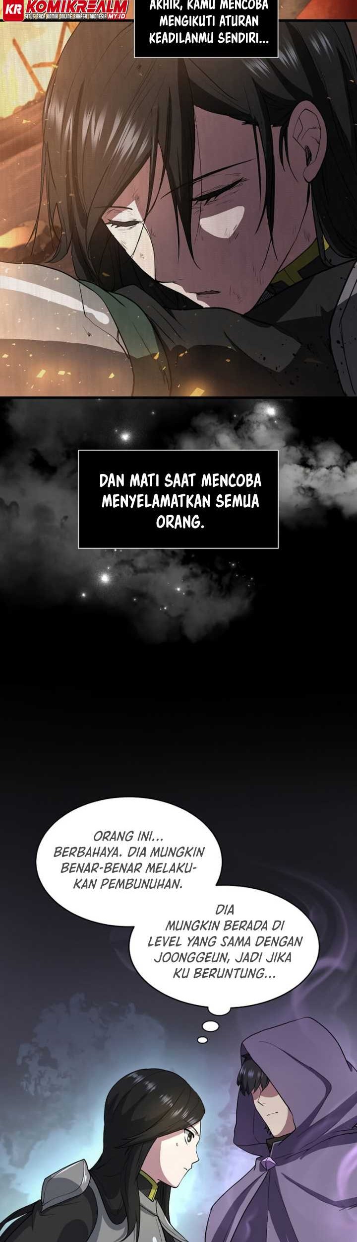 Leveling Up With Skills Chapter 40 Halaman 42