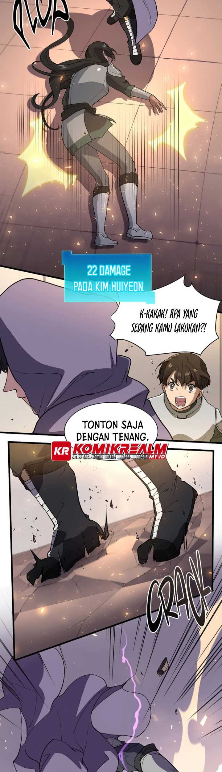 Leveling Up With Skills Chapter 40 Halaman 44