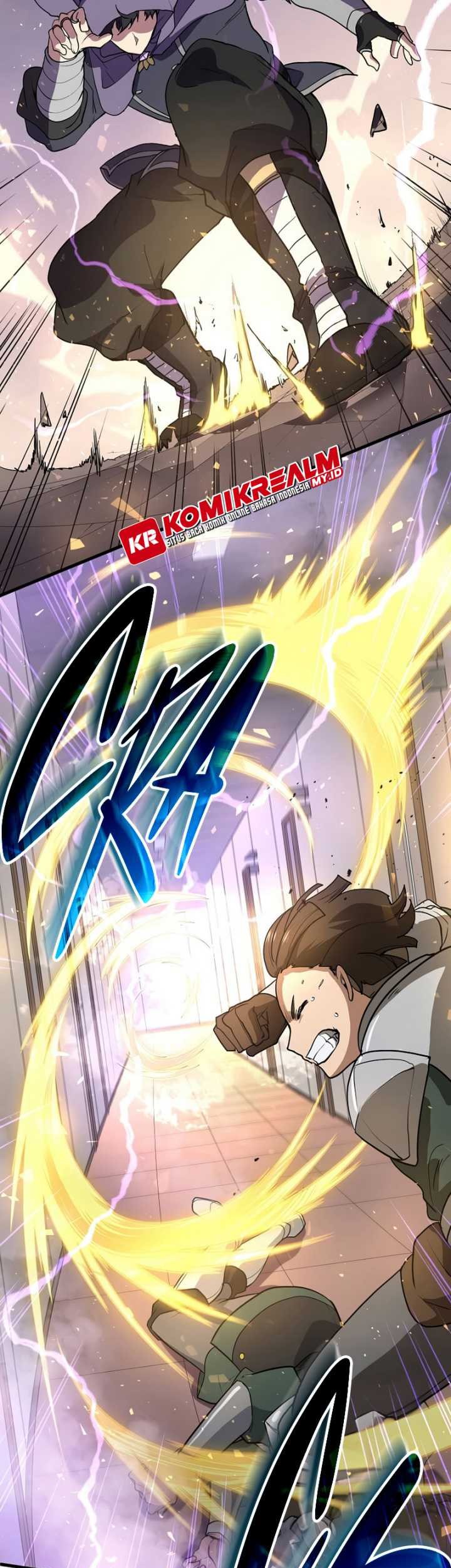 Leveling Up With Skills Chapter 40 Halaman 45