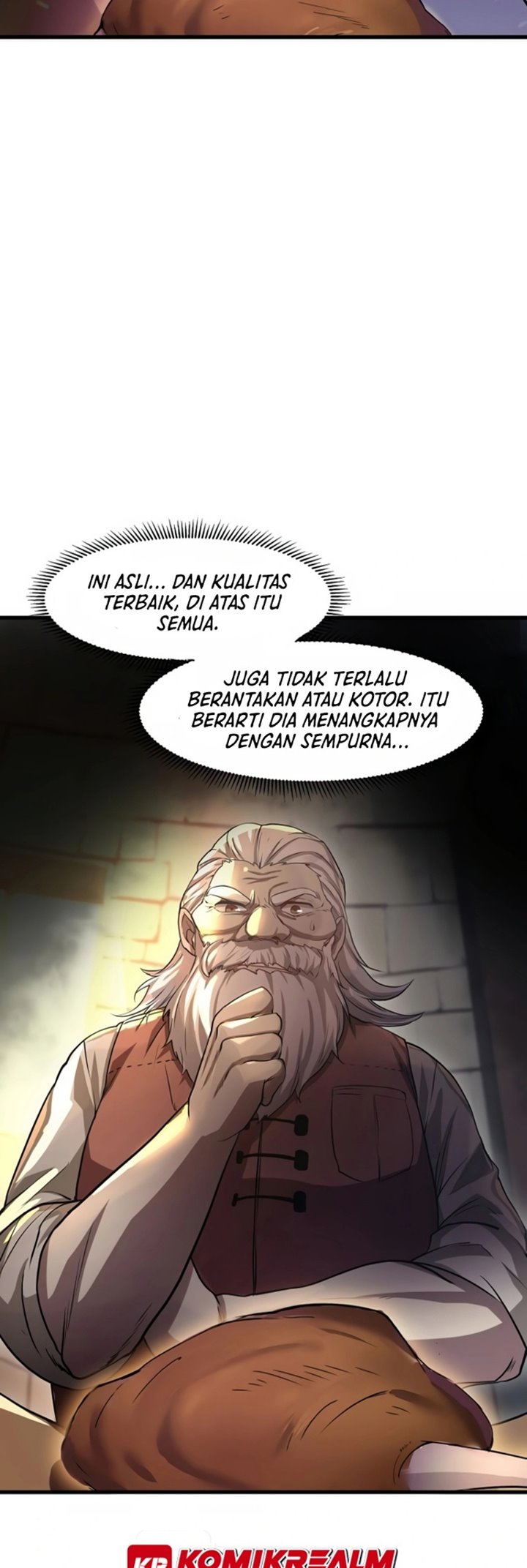 Leveling Up With Skills Chapter 7 Halaman 8