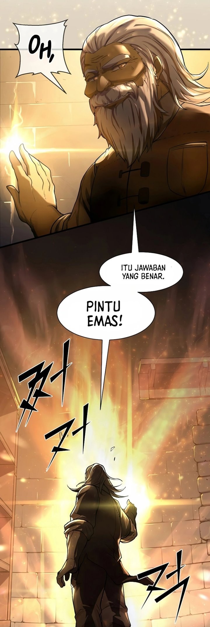 Leveling Up With Skills Chapter 7 Halaman 13