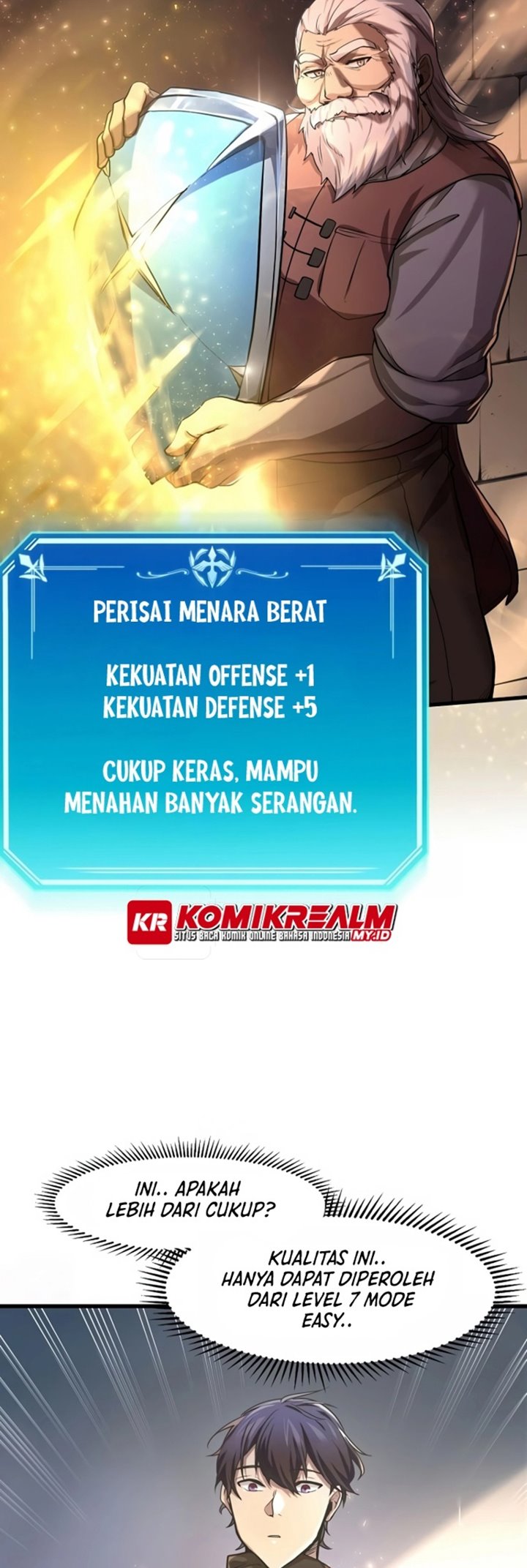 Leveling Up With Skills Chapter 7 Halaman 15