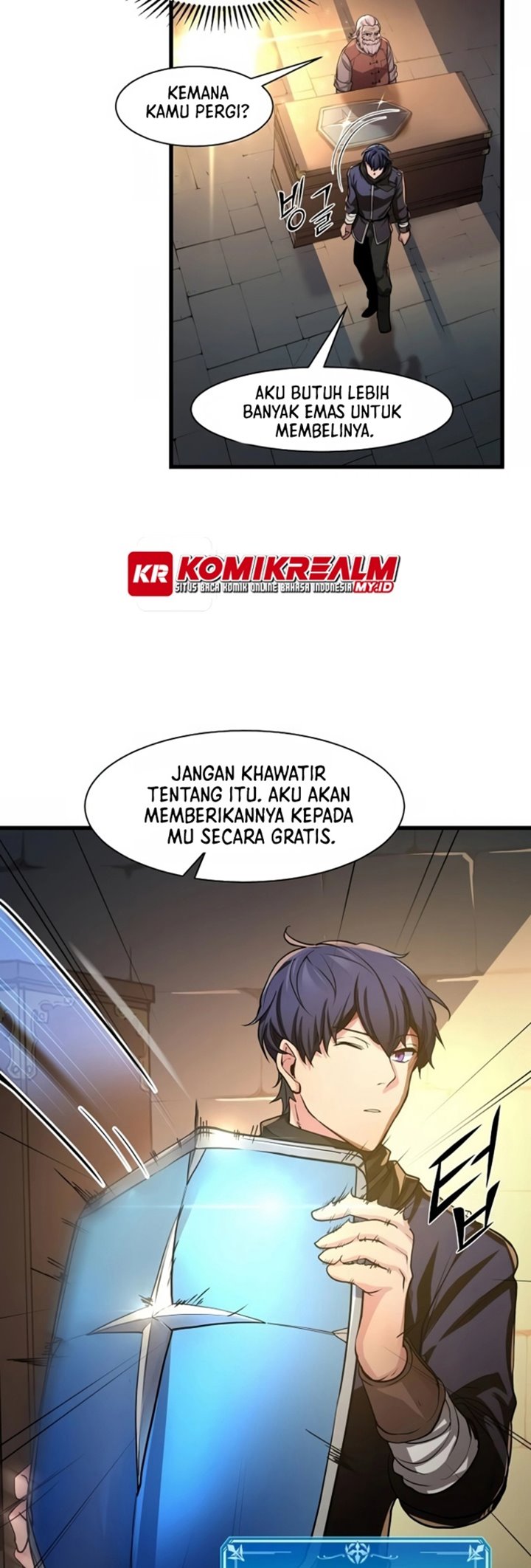 Leveling Up With Skills Chapter 7 Halaman 17