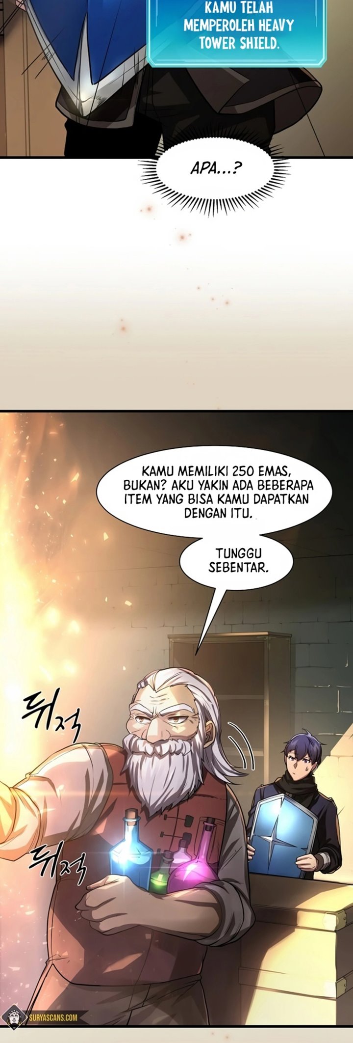 Leveling Up With Skills Chapter 7 Halaman 18