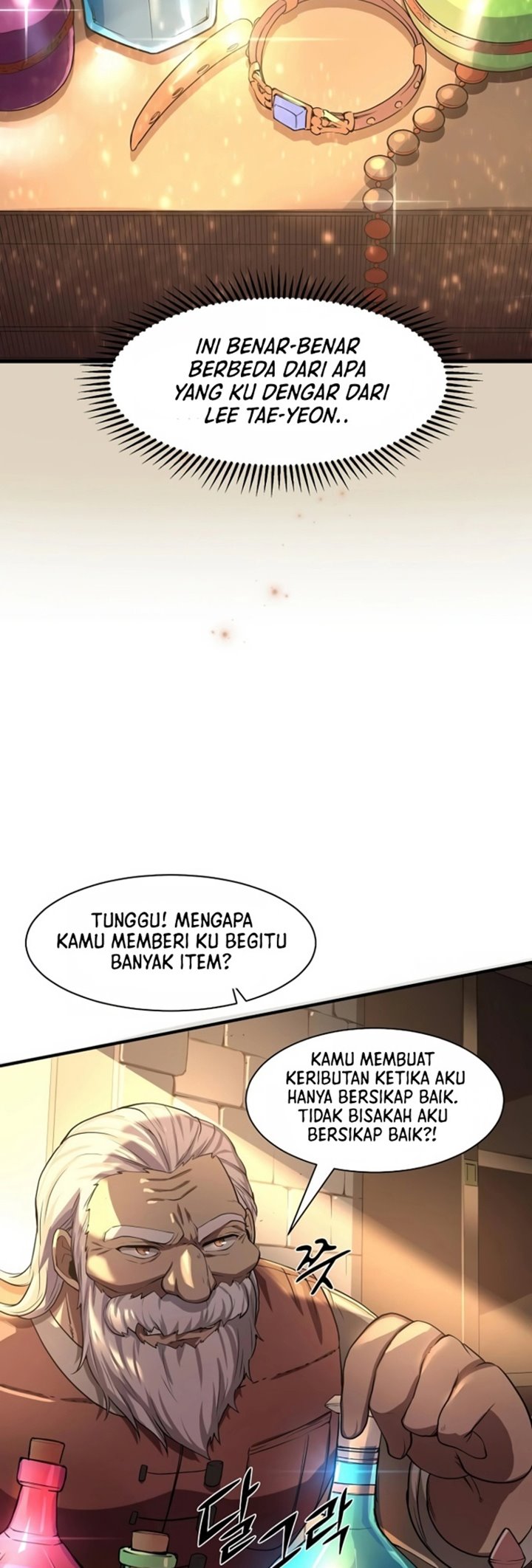 Leveling Up With Skills Chapter 7 Halaman 20