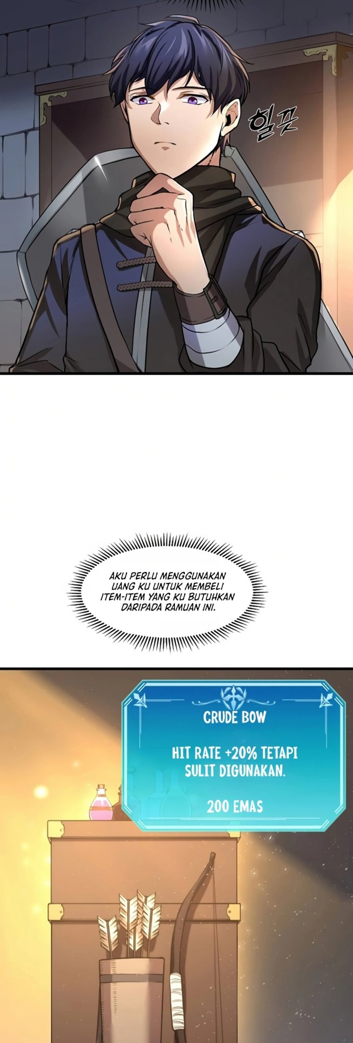 Leveling Up With Skills Chapter 7 Halaman 25