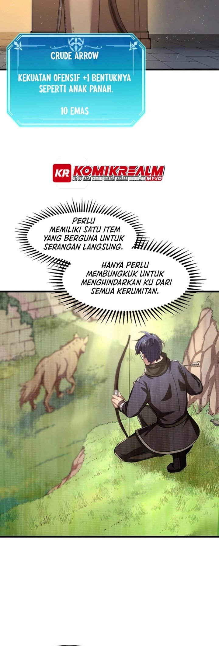 Leveling Up With Skills Chapter 7 Halaman 26