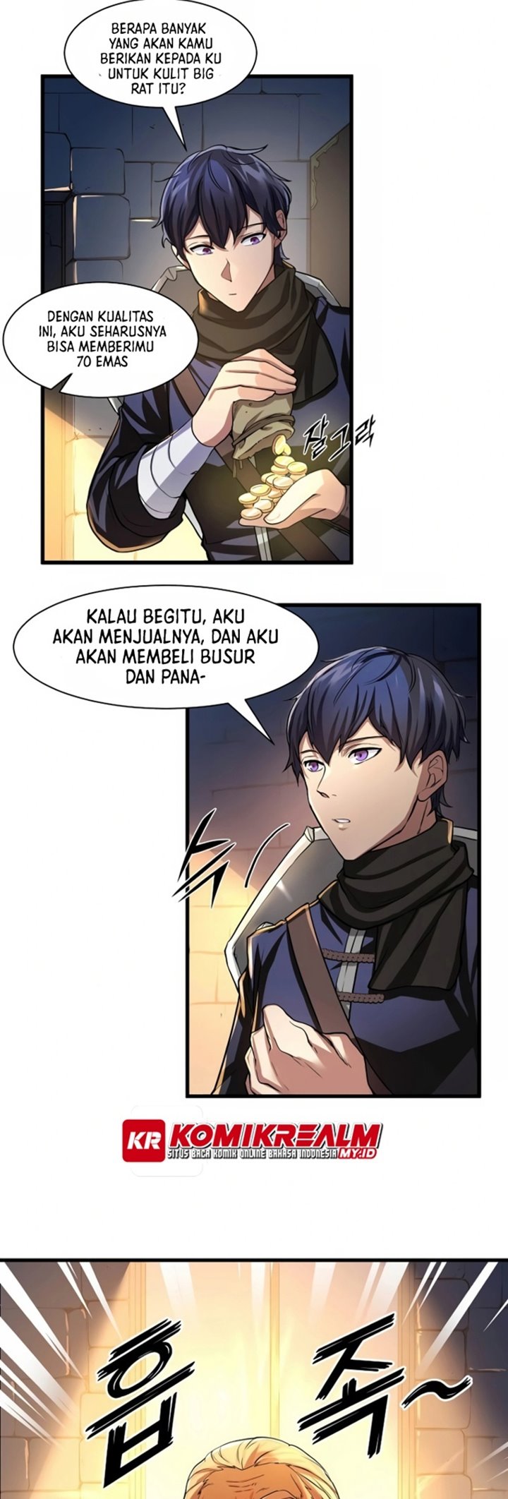 Leveling Up With Skills Chapter 7 Halaman 27