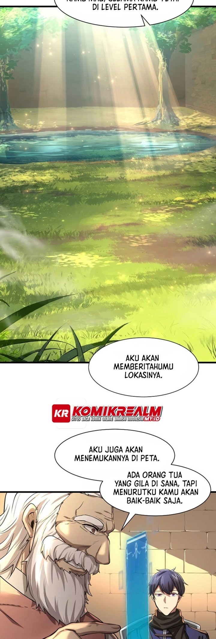 Leveling Up With Skills Chapter 7 Halaman 30