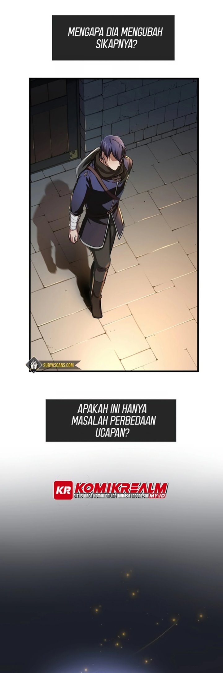 Leveling Up With Skills Chapter 7 Halaman 32