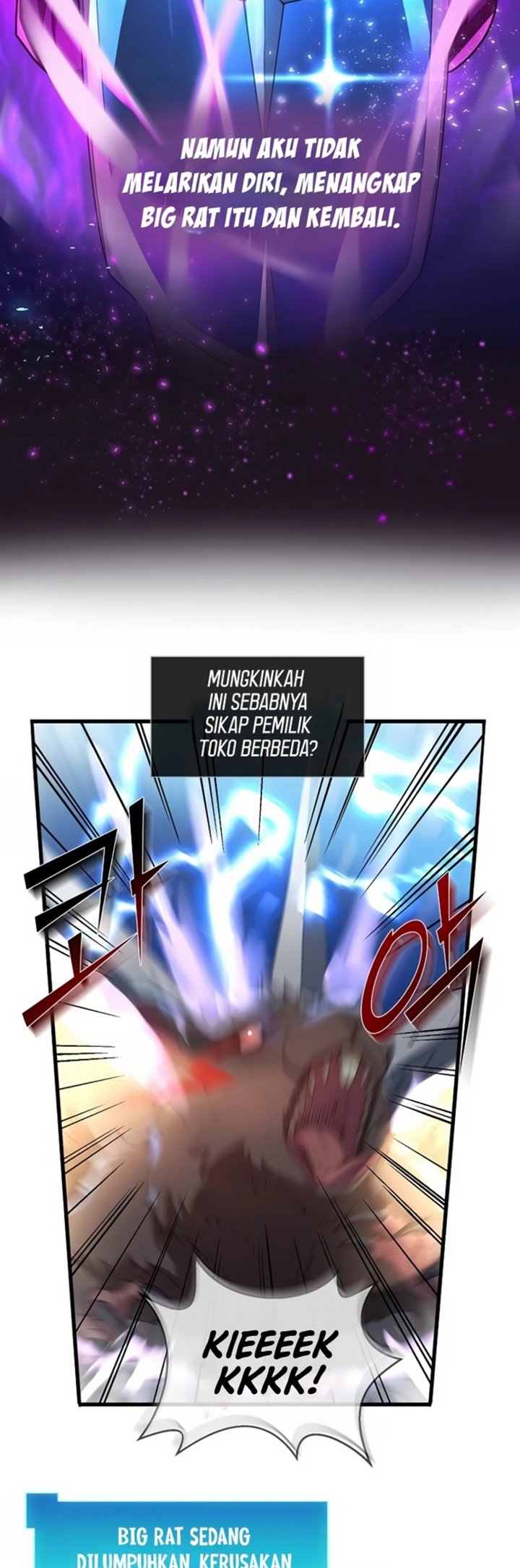 Leveling Up With Skills Chapter 7 Halaman 34