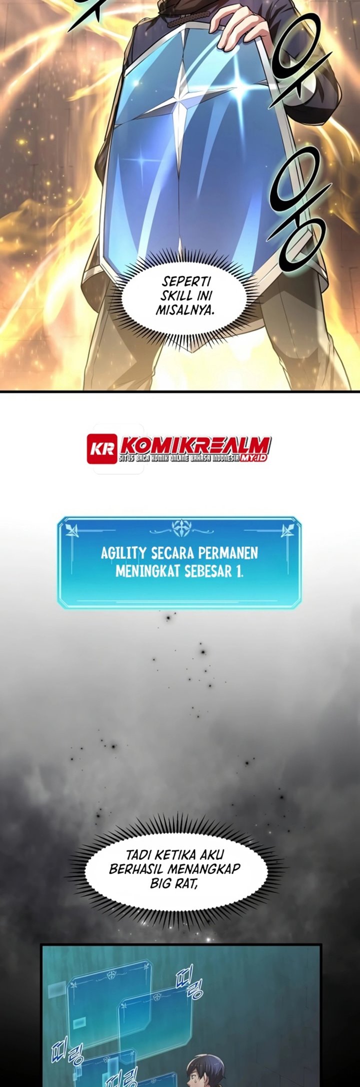 Leveling Up With Skills Chapter 7 Halaman 36