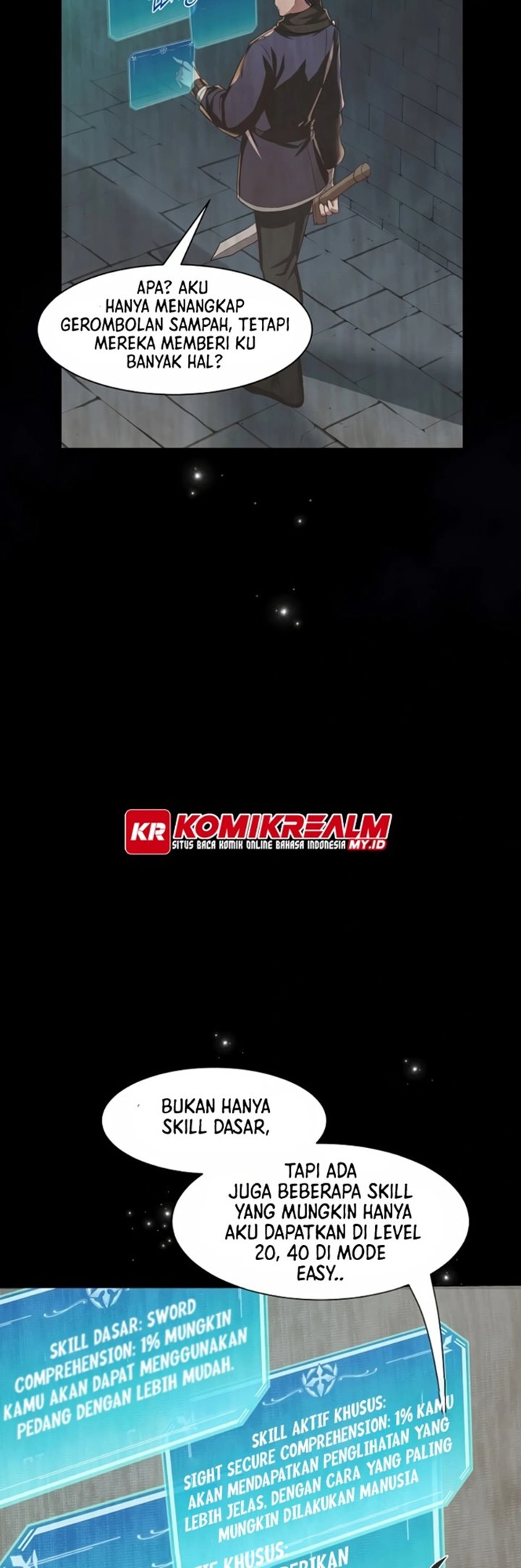 Leveling Up With Skills Chapter 7 Halaman 37