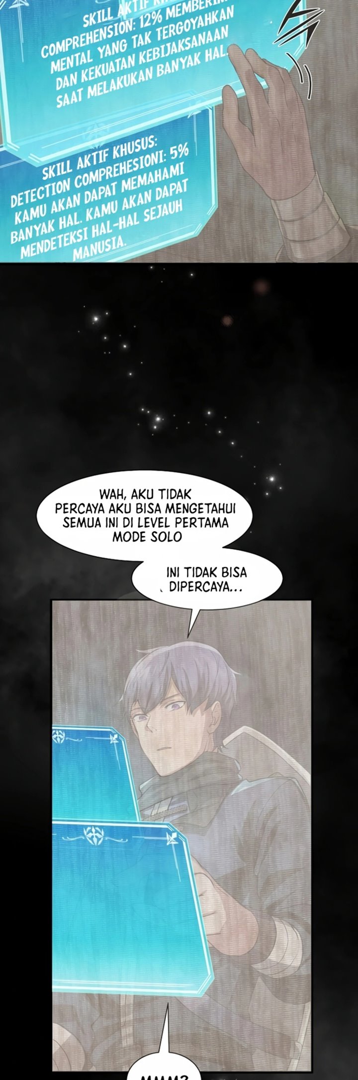 Leveling Up With Skills Chapter 7 Halaman 38
