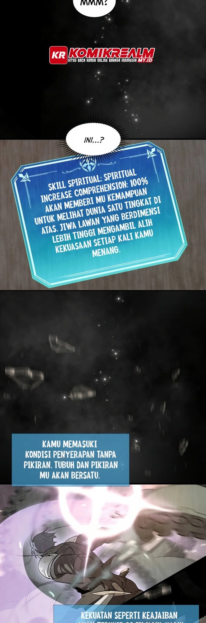 Leveling Up With Skills Chapter 7 Halaman 39