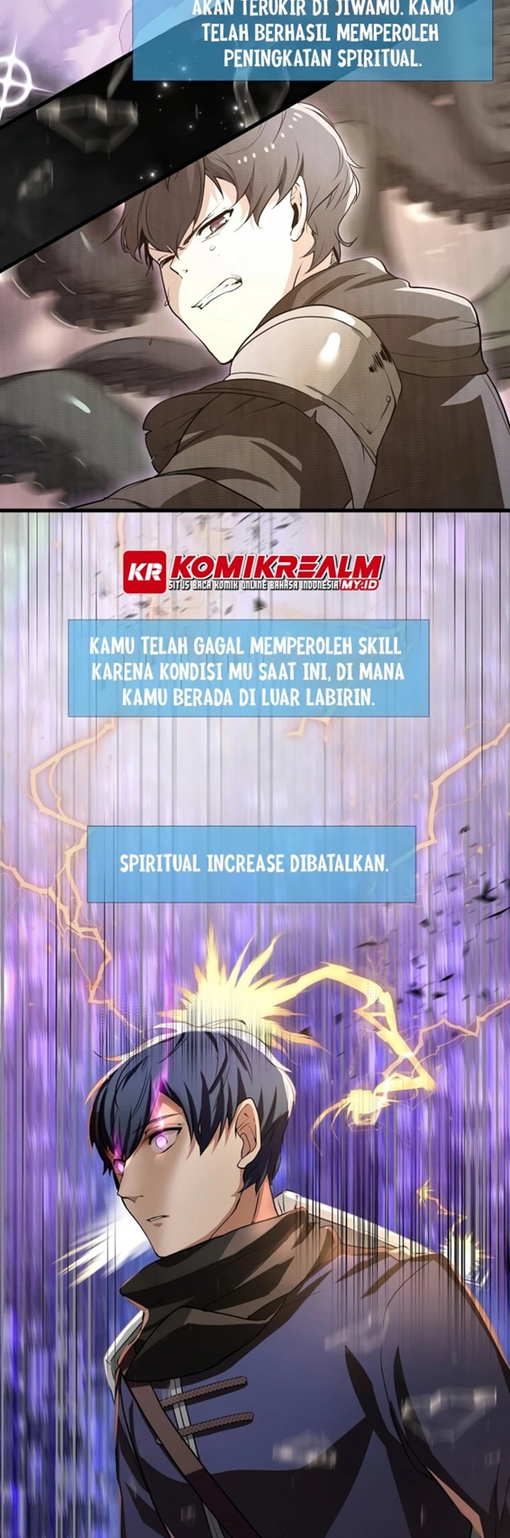 Leveling Up With Skills Chapter 7 Halaman 40