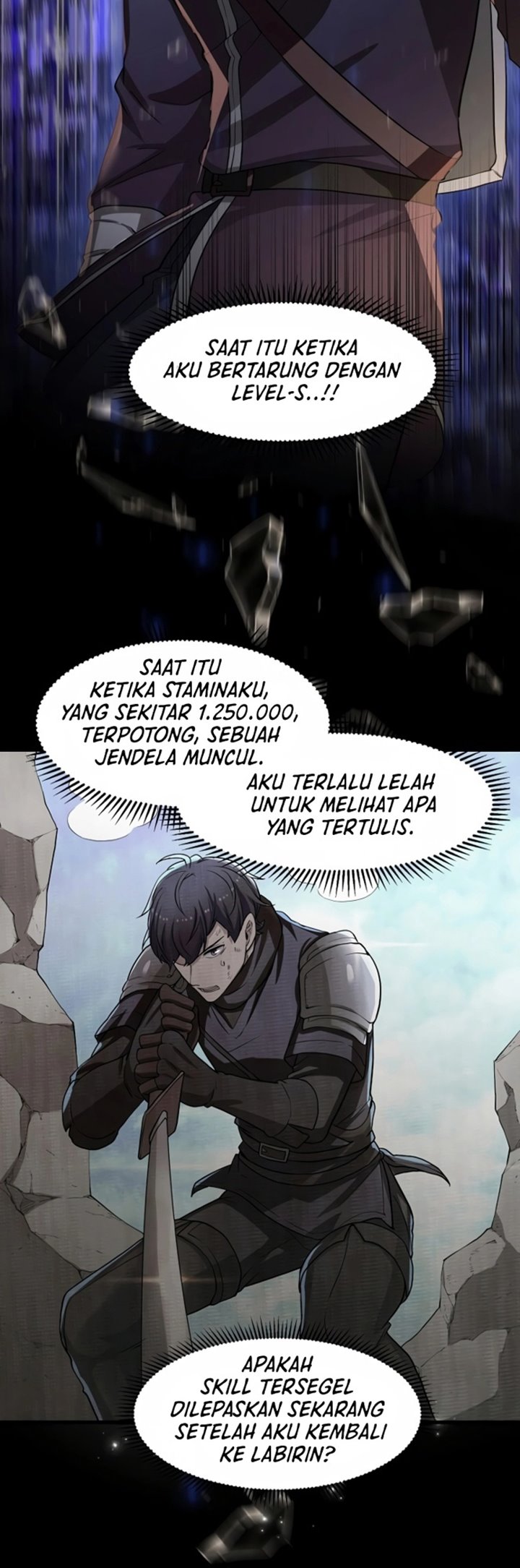 Leveling Up With Skills Chapter 7 Halaman 41