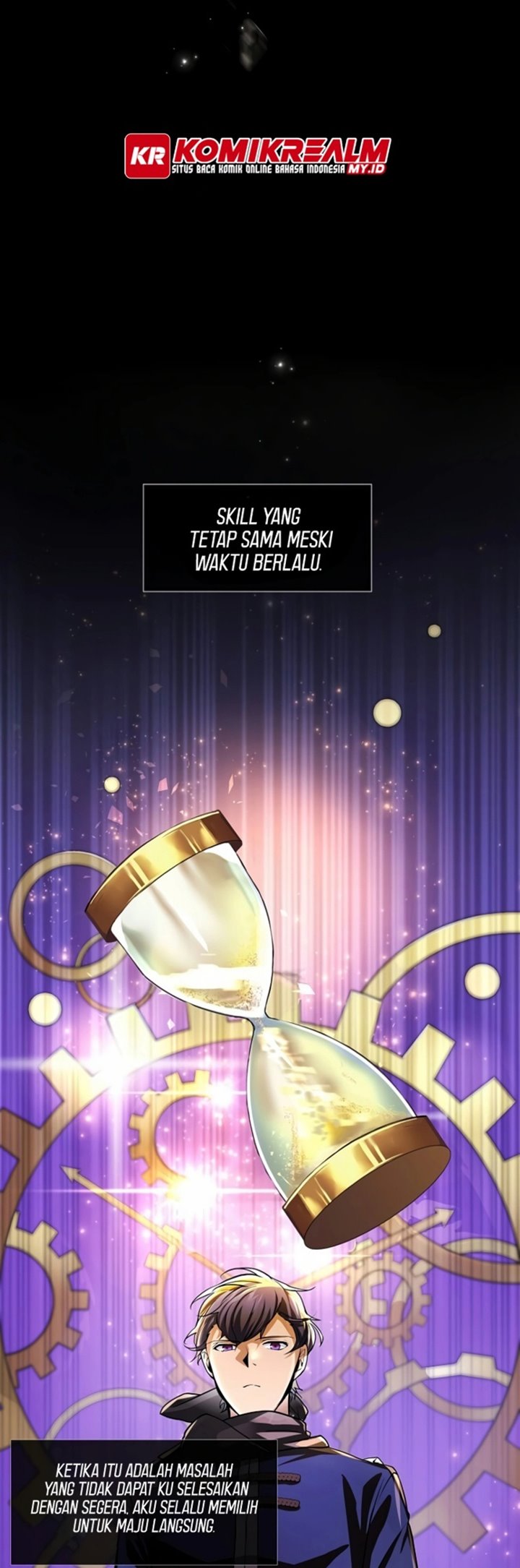Leveling Up With Skills Chapter 7 Halaman 42